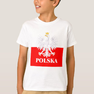 Show off your colours - Polska T-Shirt