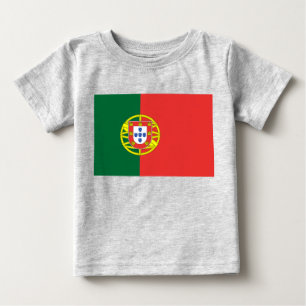 Show off your colours - Portugal Baby T-Shirt