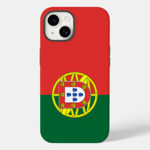 Show off your colours - Portugal Case-Mate iPhone 14 Case