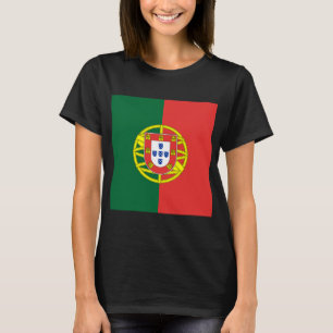 Show off your colours - Portugal T-Shirt