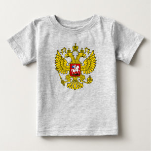 Show off your colours - Russia Baby T-Shirt