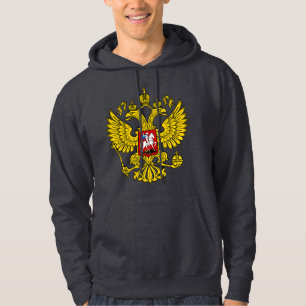 Show off your colours - Russia Hoodie