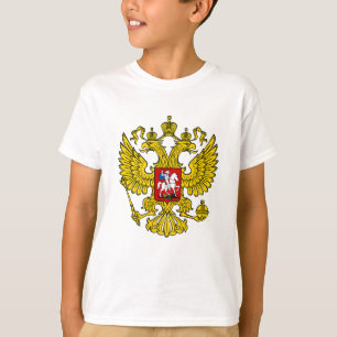 Show off your colours - Russia T-Shirt