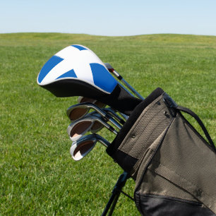 Show off your colours – Scotland Golf Head Cover