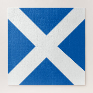 Show off your colours – Scotland Jigsaw Puzzle