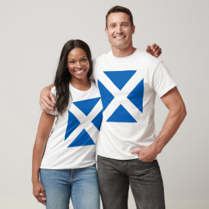 Show off your colours – Scotland T-Shirt