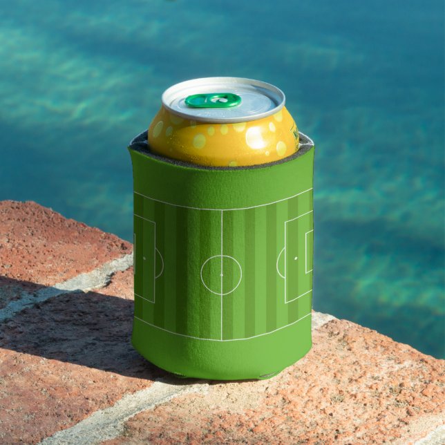 Show off your colours - Soccer Can Cooler (In Situ Pool)