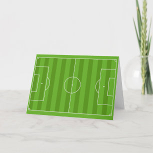 Show off your colours - Soccer Card