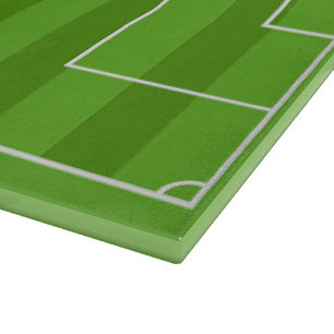 Show off your colours - Soccer Cutting Board