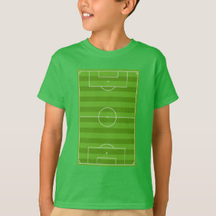Show off your colours - Soccer T-Shirt
