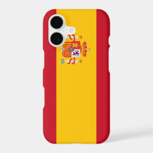 Show off your colours - Spain