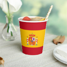 Show off your colours - Spain