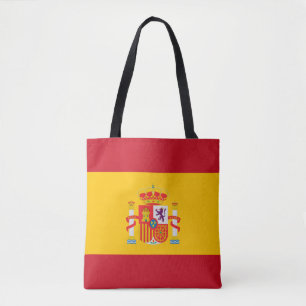 Show off your colours - Spain Tote Bag
