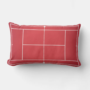 Show off your colours - Tennis Lumbar Cushion