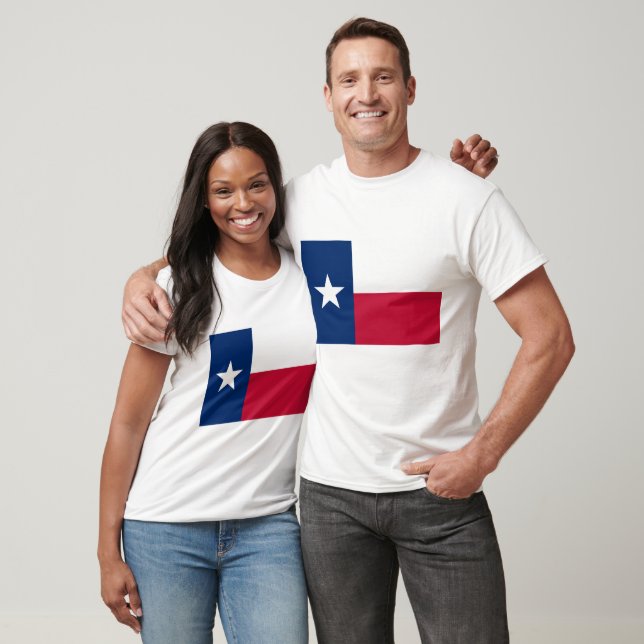 Show off your colours - Texas T-Shirt (Unisex)
