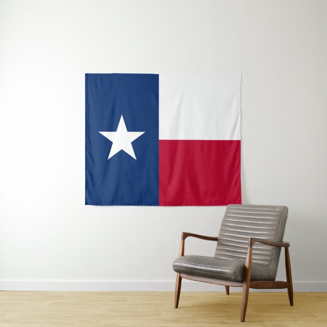 Show off your colours - Texas Tapestry (In Situ (Horizontal))