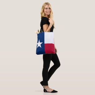 Show off your colours - Texas Tote Bag