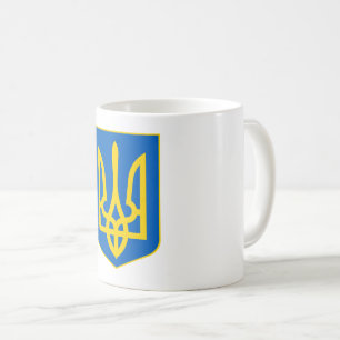 Show off your colours – Ukraine Coffee Mug