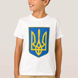 Show off your colours – Ukraine T-Shirt