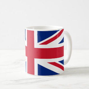 Show off your colours - United Kingdom Coffee Mug