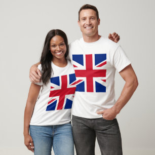 Show off your colours - United Kingdom T-Shirt