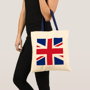 Show off your colours - United Kingdom Tote Bag