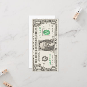 Show off your colours - US Dollar