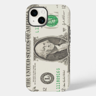 Show off your colours - US Dollar Case-Mate iPhone 14 Case