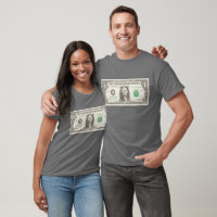 Show off your colours - US Dollar