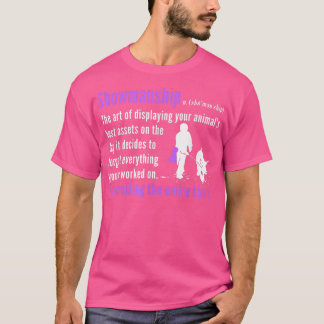 Show Pig Showmanship Shirt Livestock Showing Picks
