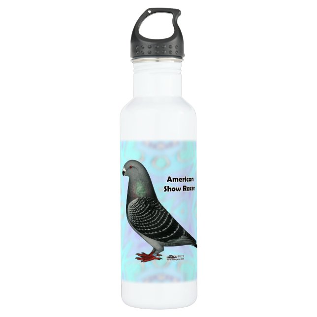 Show Racer ASR 710 Ml Water Bottle (Front)