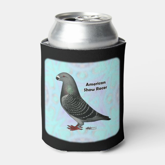 Show Racer ASR Can Cooler (Can Front)