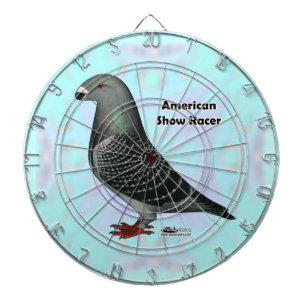 Show Racer ASR Dartboard