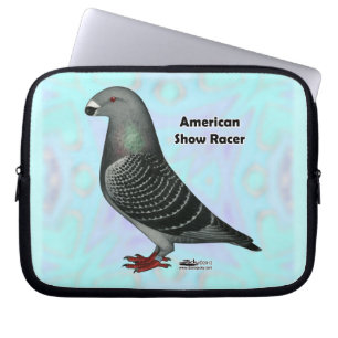 Show Racer ASR Laptop Sleeve