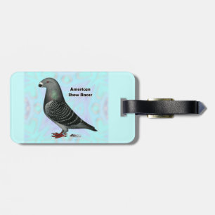 Show Racer ASR Luggage Tag
