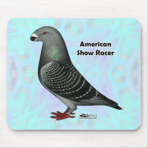 Show Racer ASR Mouse Mat