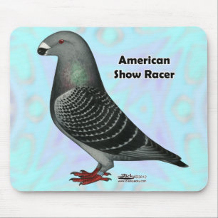 Show Racer ASR Mouse Mat