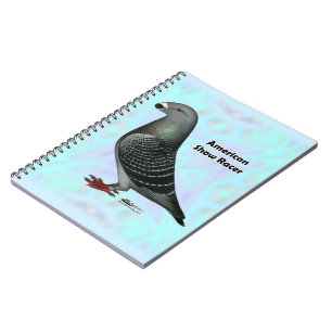 Show Racer ASR Notebook