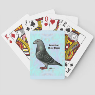 Show Racer ASR Playing Cards
