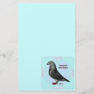 Show Racer ASR Stationery