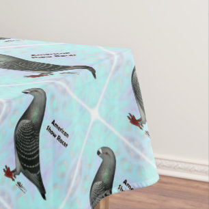 Show Racer ASR Tablecloth
