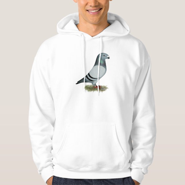 Show Racer Concept Hoodie (Front)