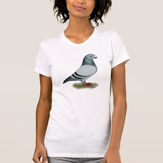 Show Racer Concept T-Shirt (Front)