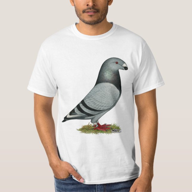 Show Racer Mismark T-Shirt (Front)