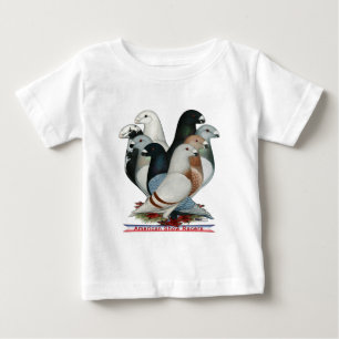 Show Racers Eight Baby T-Shirt