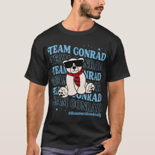Show Series Romantic Movie Comedy TV 90s Retro Fun T-Shirt