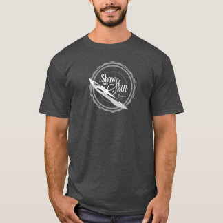 Show some skin - Dark T T-Shirt