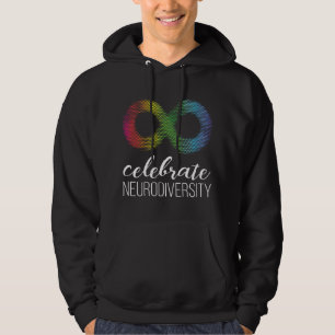 Show support for Autism and it's acceptance with t Hoodie