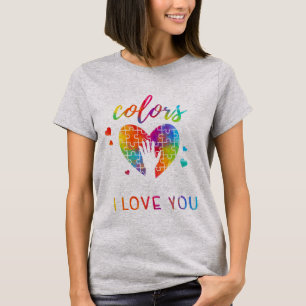 Show support to your loved ones and spread awarene T-Shirt