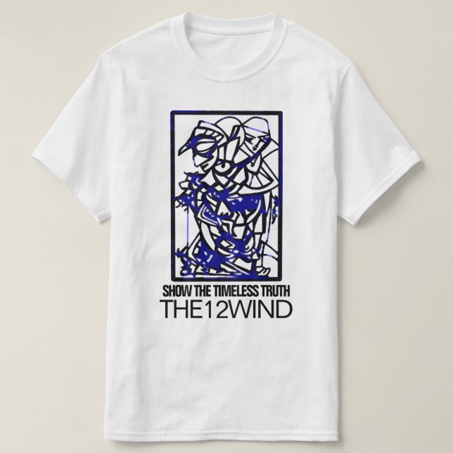 SHOW T-Shirt (Design Front)